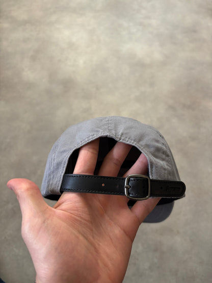 Supreme Washed Chino Twill Camp Cap