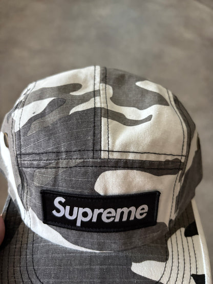 Supreme Military Camp Cap