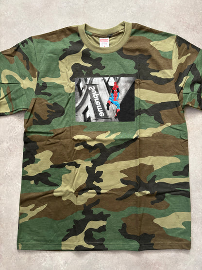 Supreme Spider-Man Tee (Str. M)