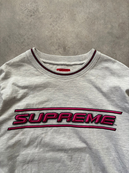 Supreme Bevel L/S Top (Str. M)