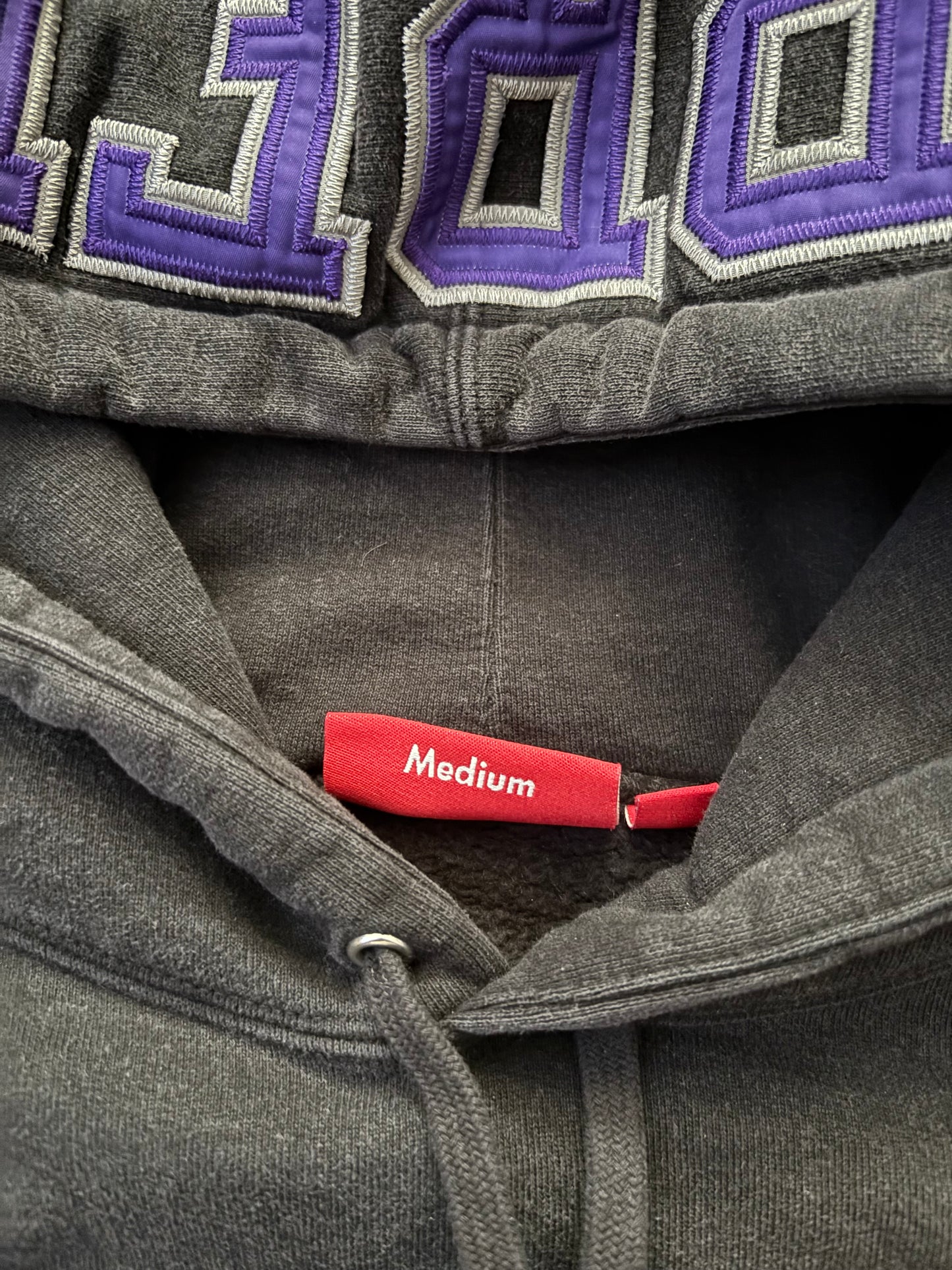 Supreme Team 94 Hoodie (Str. M)