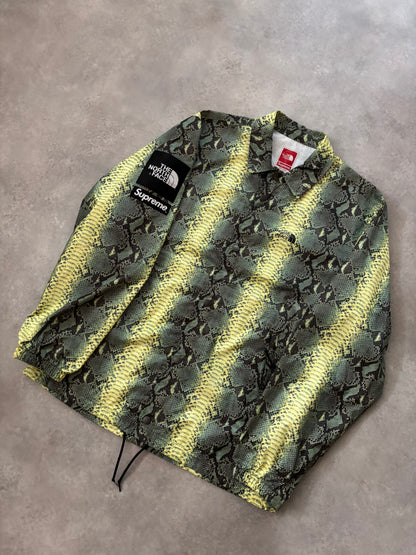 Supreme x The North Face Snakeskin (Str. M)