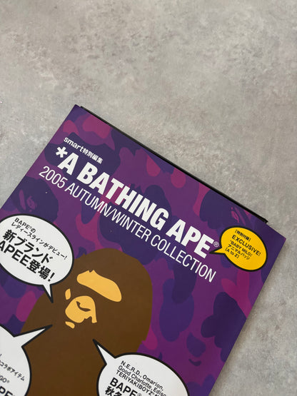 A Bathing Ape Magasin AW2005