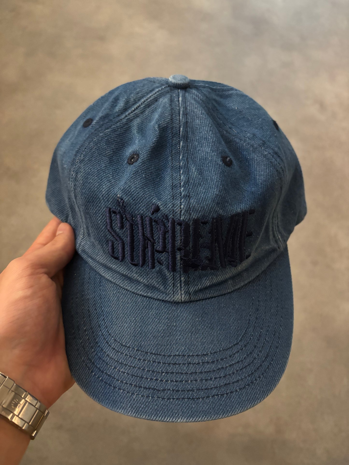 Supreme Splatter 6-Panel