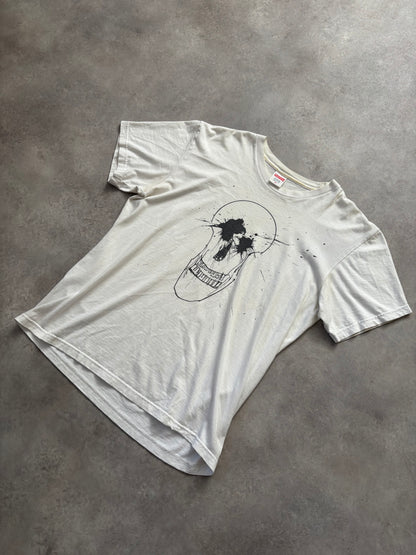 Supreme x Ralph Steadman Skull Tee (Str. M)