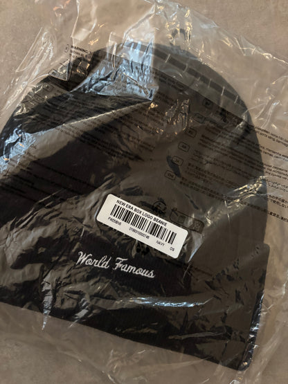 Supreme New Era Box Logo Beanie