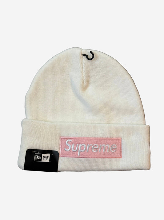 Supreme New Era Box Logo Beanie