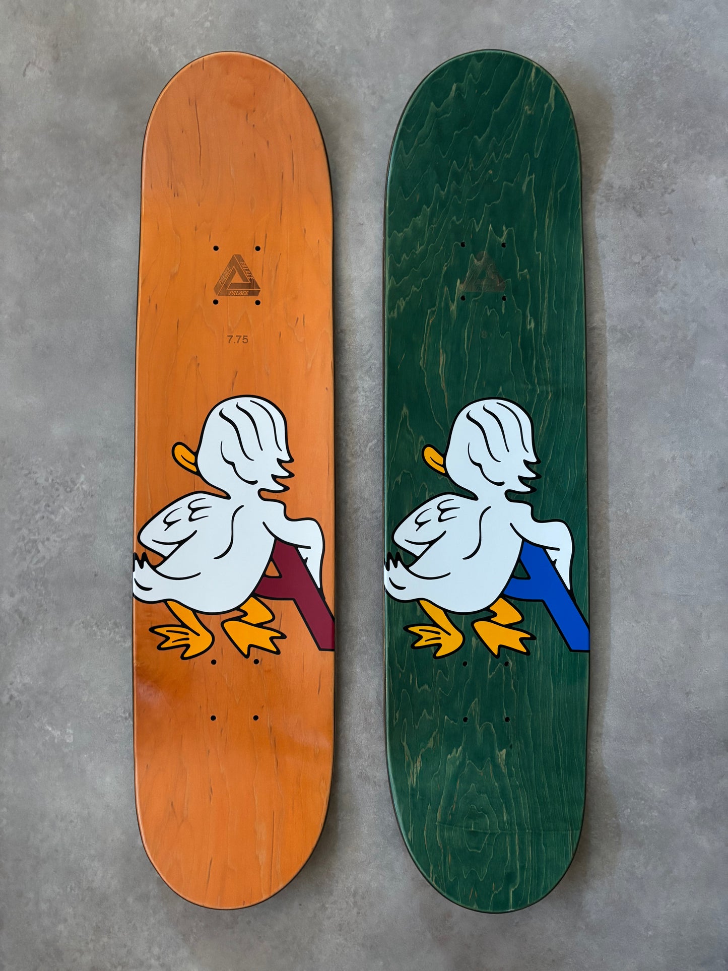Palace Duck Deck