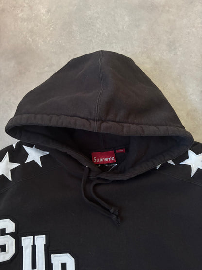 Supreme Hockey Hooded Sweatshirt (Str. L)