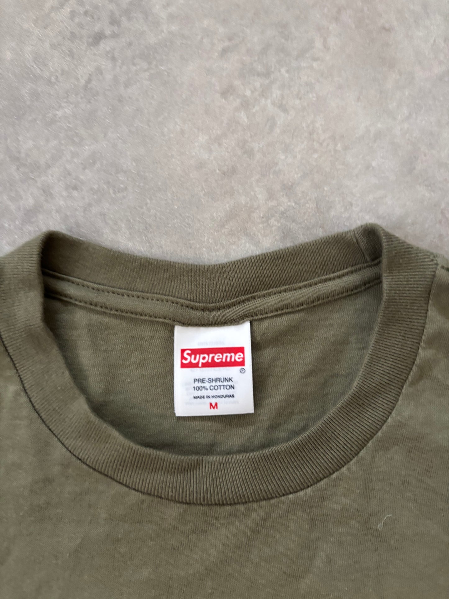Supreme Duck Tee (Str. M)