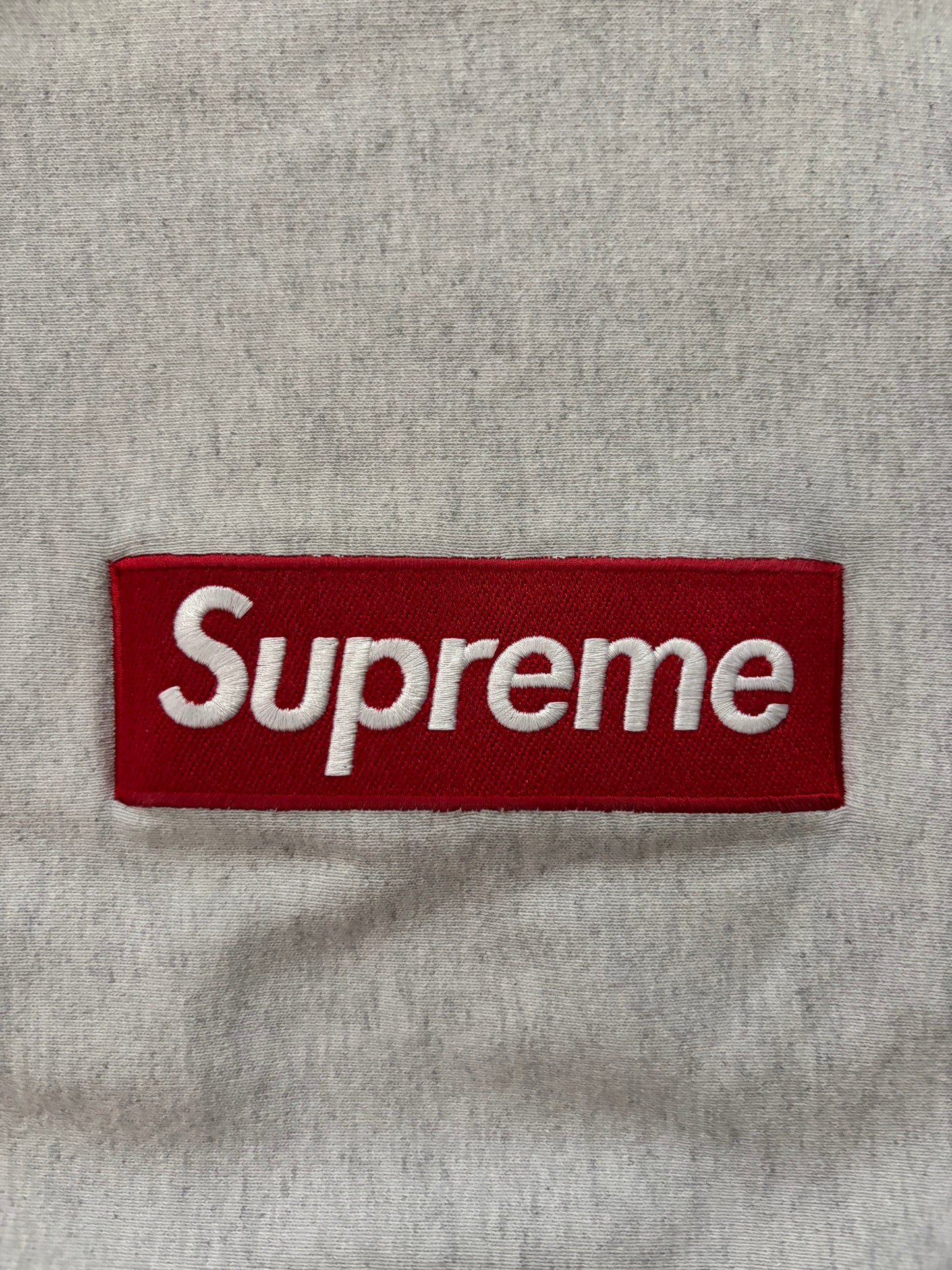 Supreme Box Logo Crewneck (Str. L)
