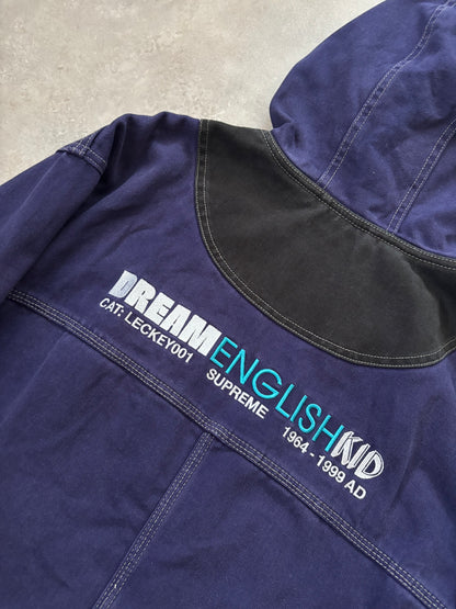 Supreme Mark Leckey Dream English Kid Hooded Jacket  (Str. M)