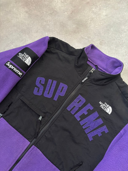 Supreme The North Face Arc Logo Denali Fleece Jacket (Str. M)