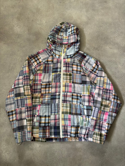 Supreme GOODENOUGH Patchwork Hooded Jacket (Str. L)