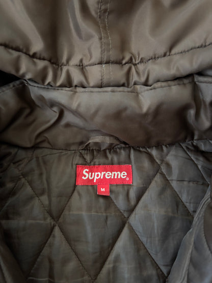 Supreme Sports Piping Puffy Jacket (Str. M)