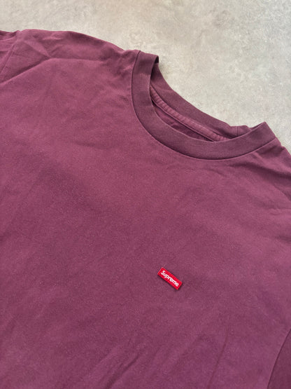 Supreme Small Box Logo Tee (Str. M)