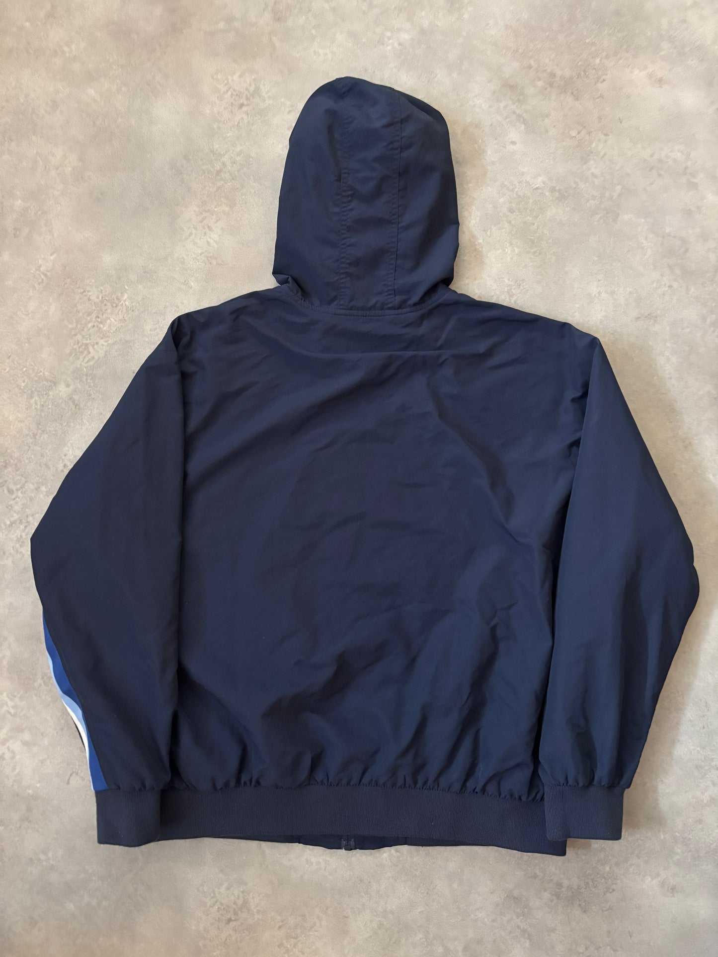 Supreme Appliqué Hooded Track Jacket (Str. M)