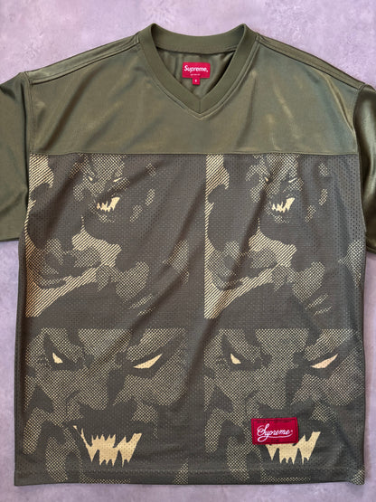 Supreme Ronin Football Jersey (Str. S)