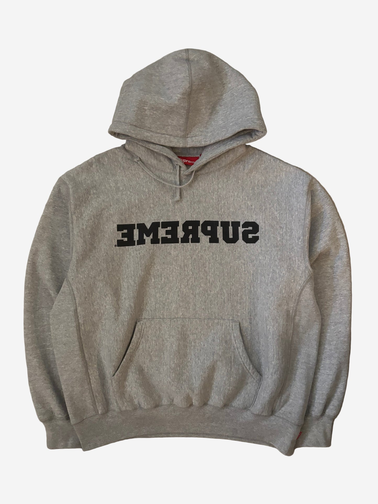 Supreme Reverse Hooded Sweatshirt (Str. M)