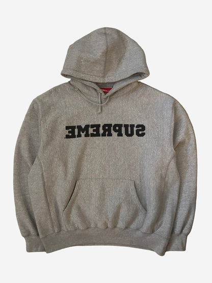 Supreme Reverse Hooded Sweatshirt (Str. M)