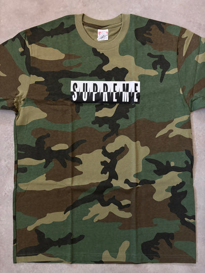 Supreme Split Tee (Str. M)