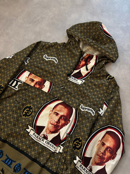 Supreme Obama Anorak (Str. M)