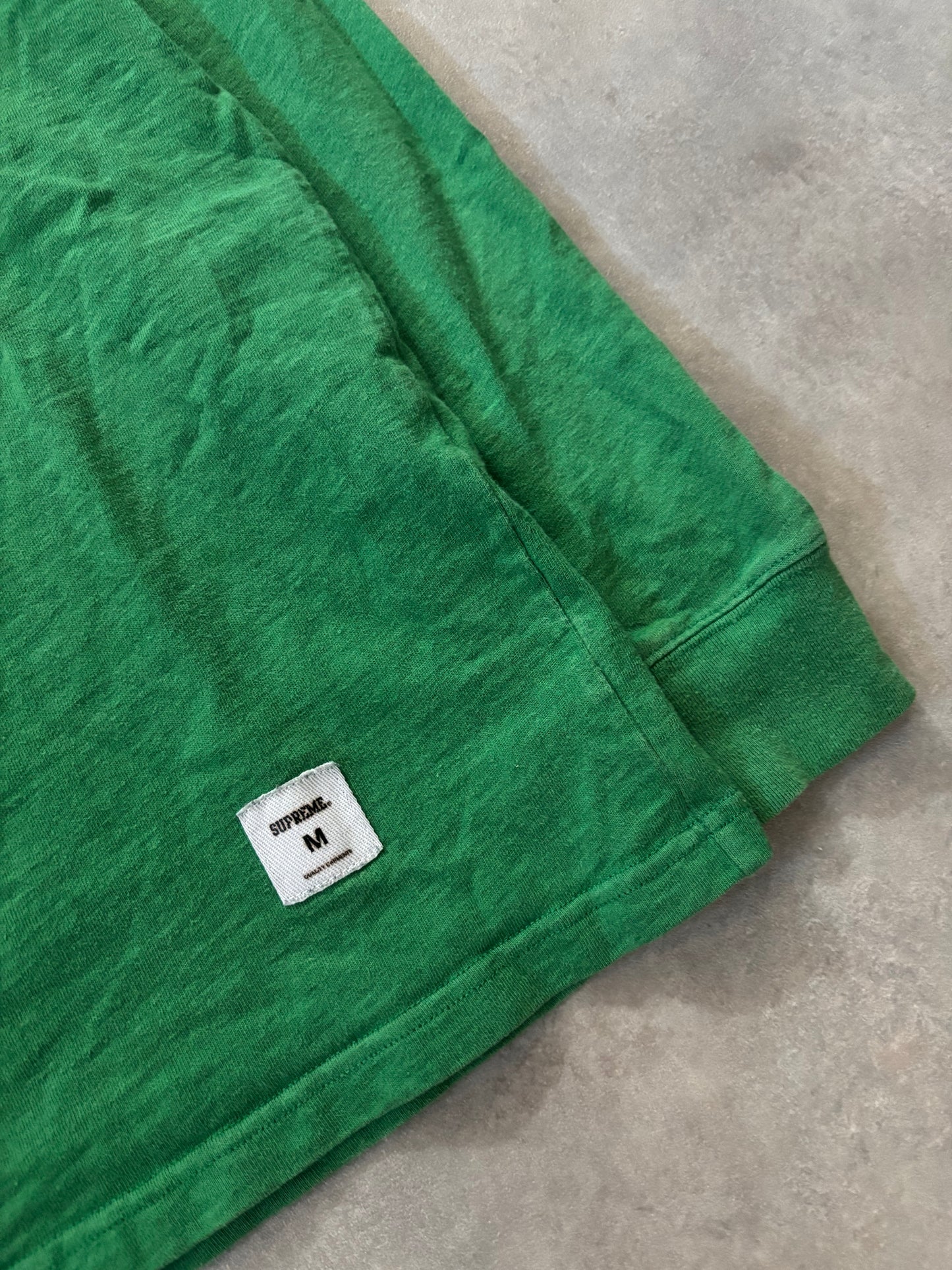 Supreme Metallic L/S Top (Str. M)