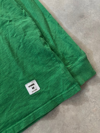 Supreme Metallic L/S Top (Str. M)