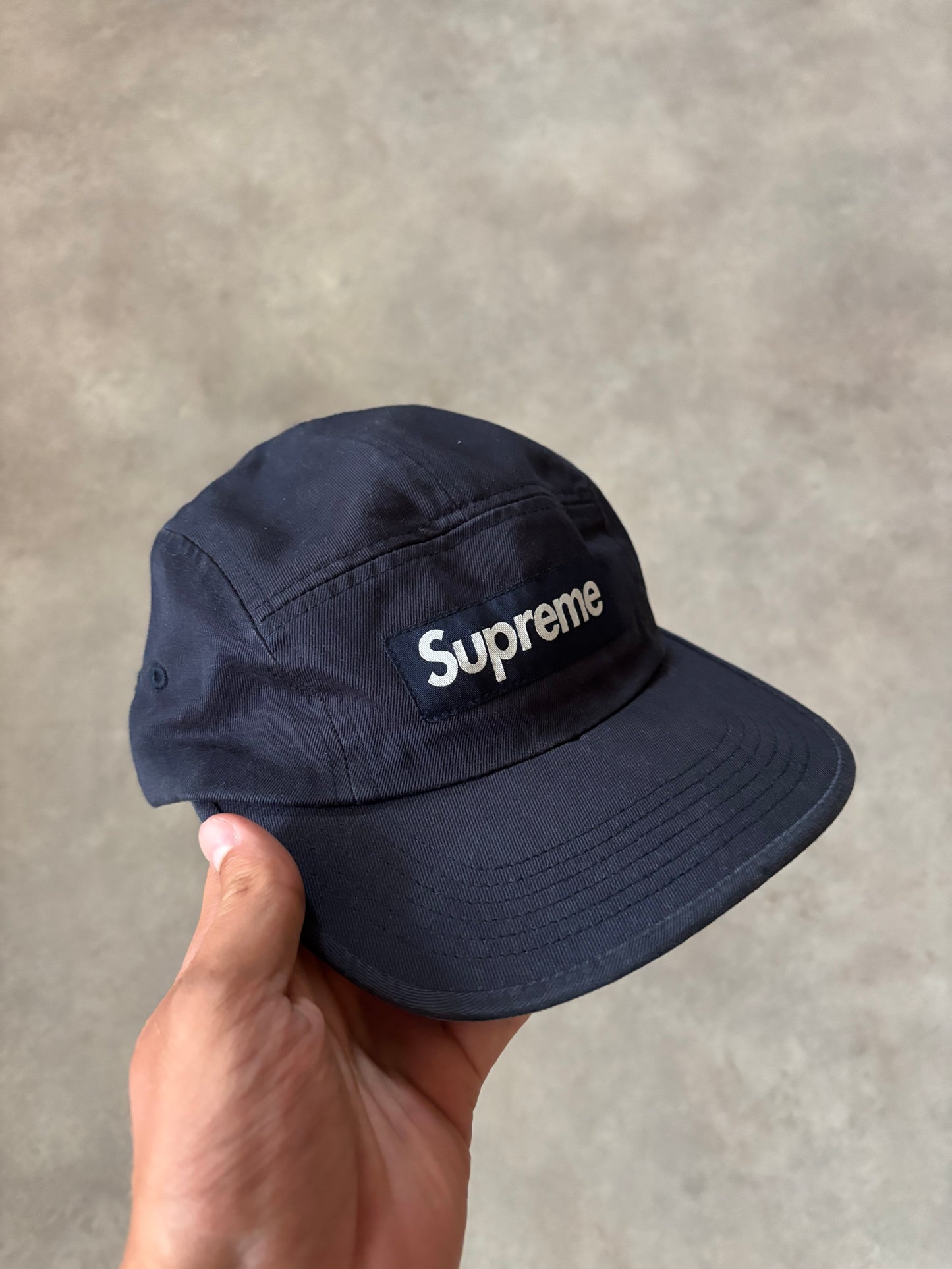 Supreme Military Camp Cap