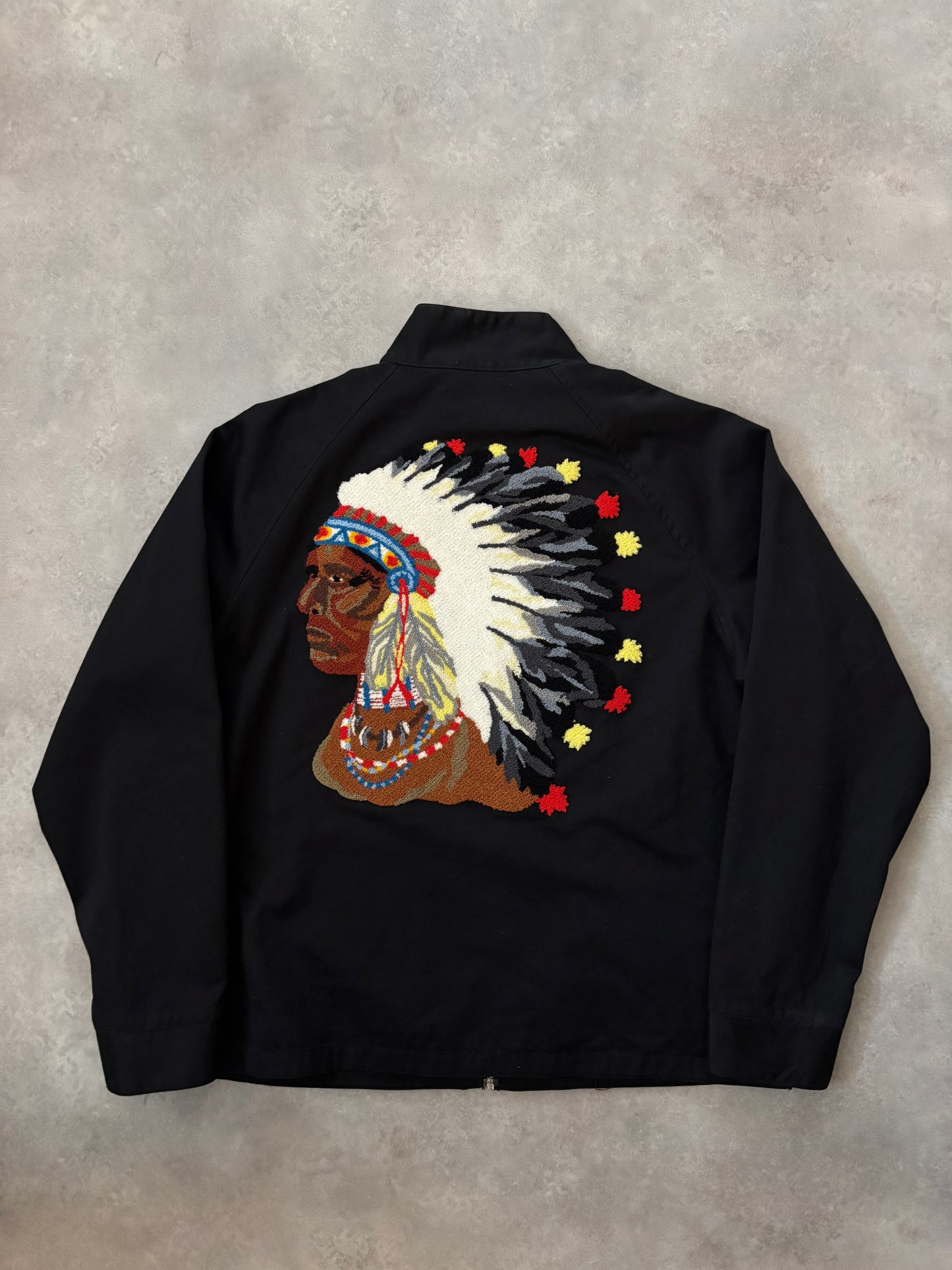 Supreme Chief Harrington Jacket (Str. L)