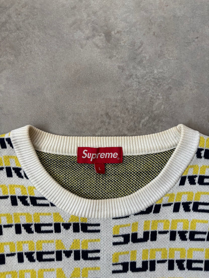Supreme Spelling Sweatshirt (Str. L)