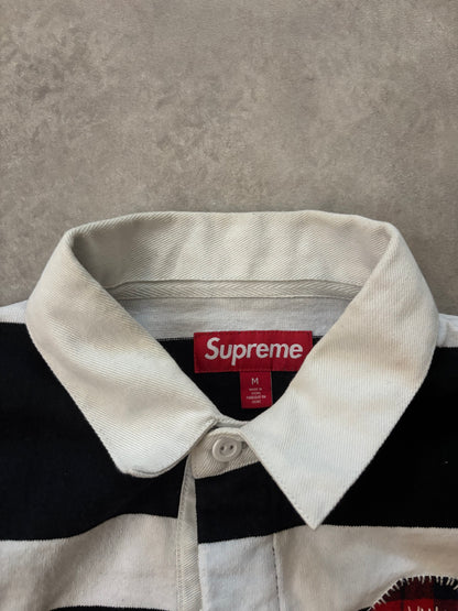 Supreme Stripe Rugby (Str. L)