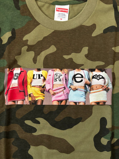 Supreme Girls Tee (Str. M)