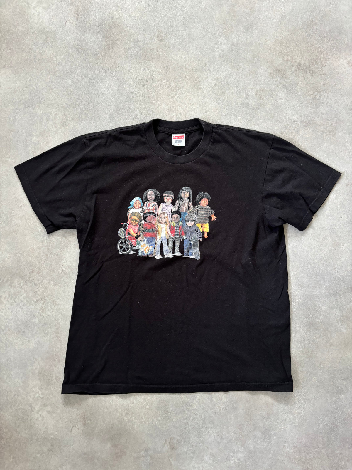 Supreme Children Tee (Str. M)
