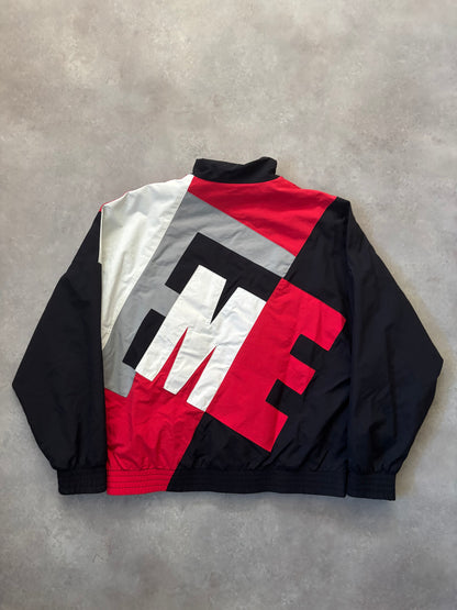 Supreme Big Letter Track Jacket (Str. M)