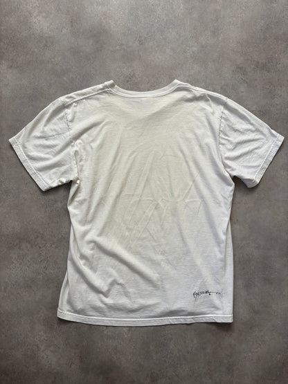 Supreme x Ralph Steadman Skull Tee (Str. M)