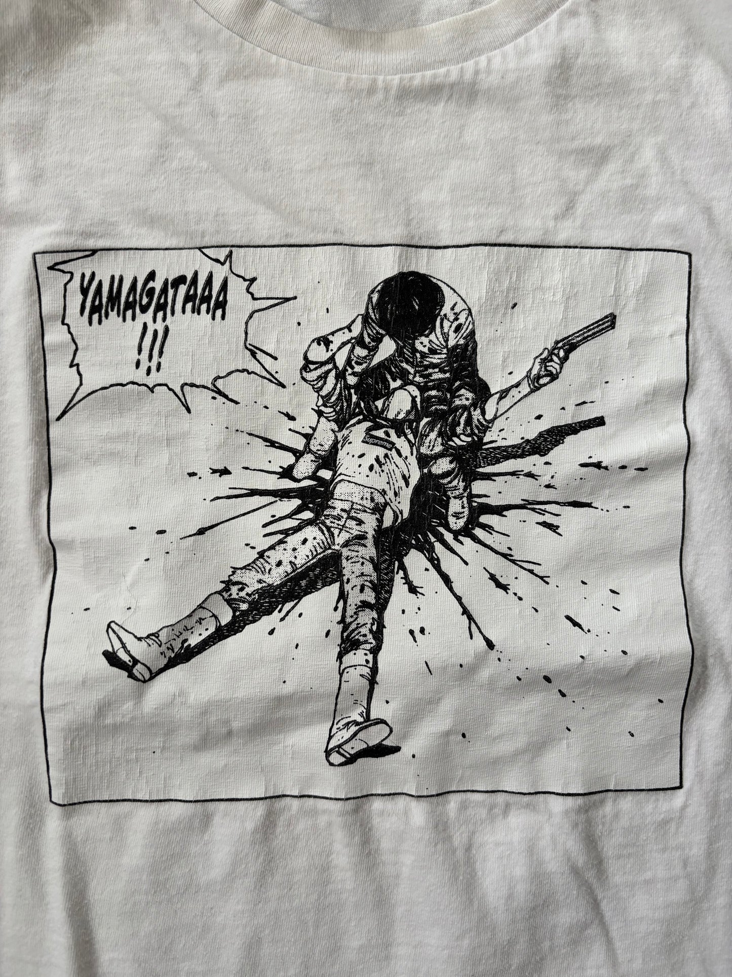 Supreme AKIRA Yamagata Tee (Str. M)