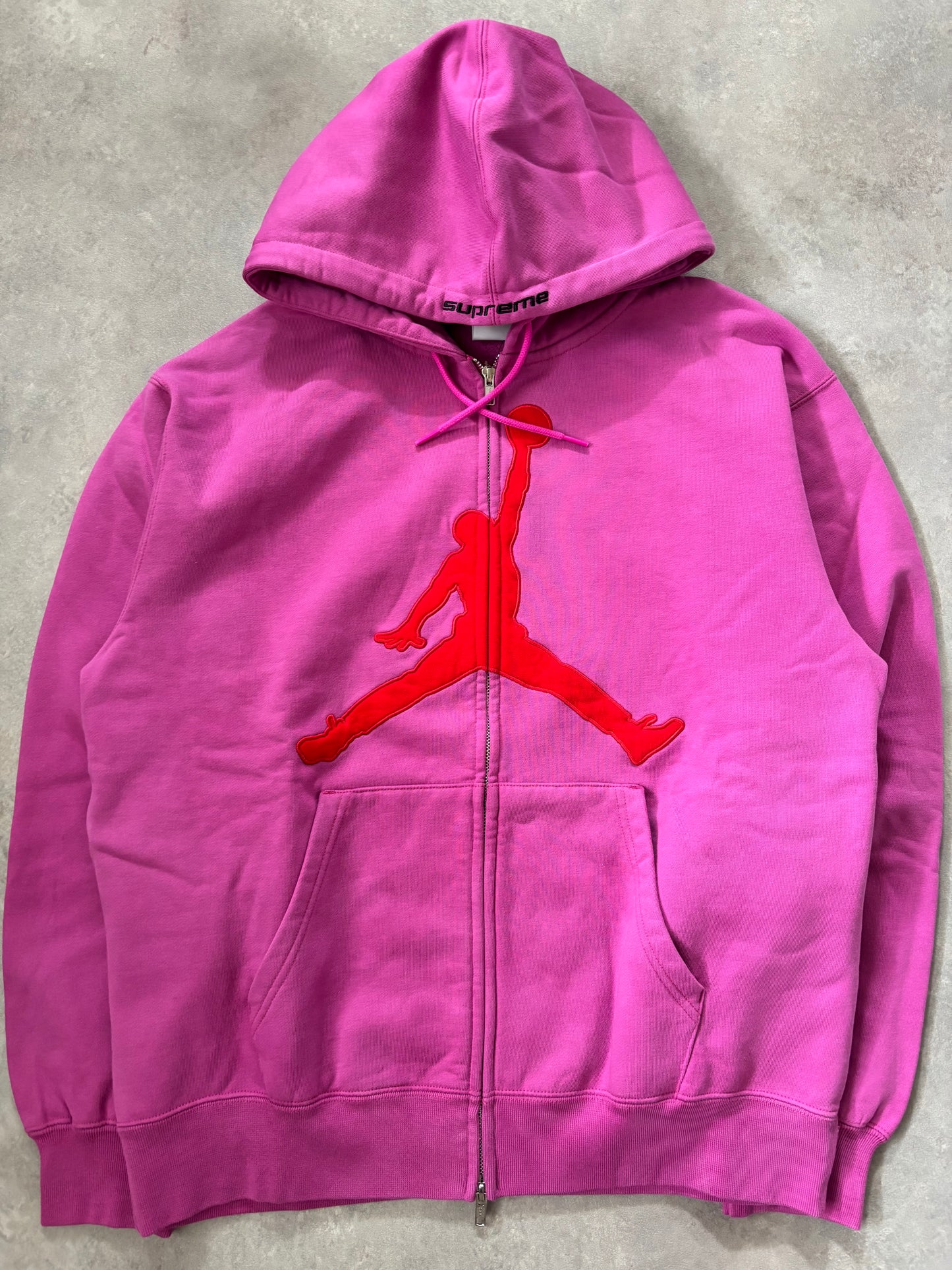 Supreme Jordan Hooded Sweatshirt (Str. M)
