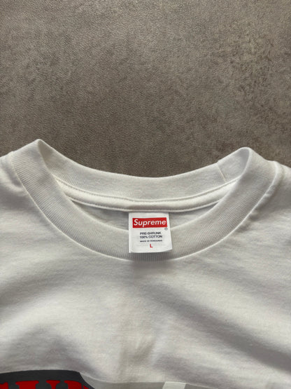 Supreme Hardcore Tee (Str. L)