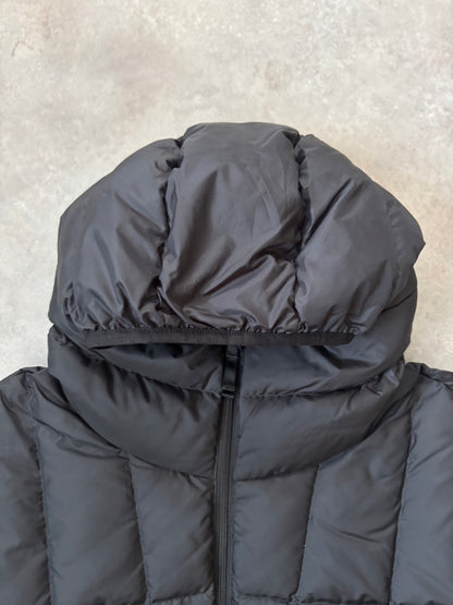Supreme Micro Half Zip Hooded Pullover (Str. M)