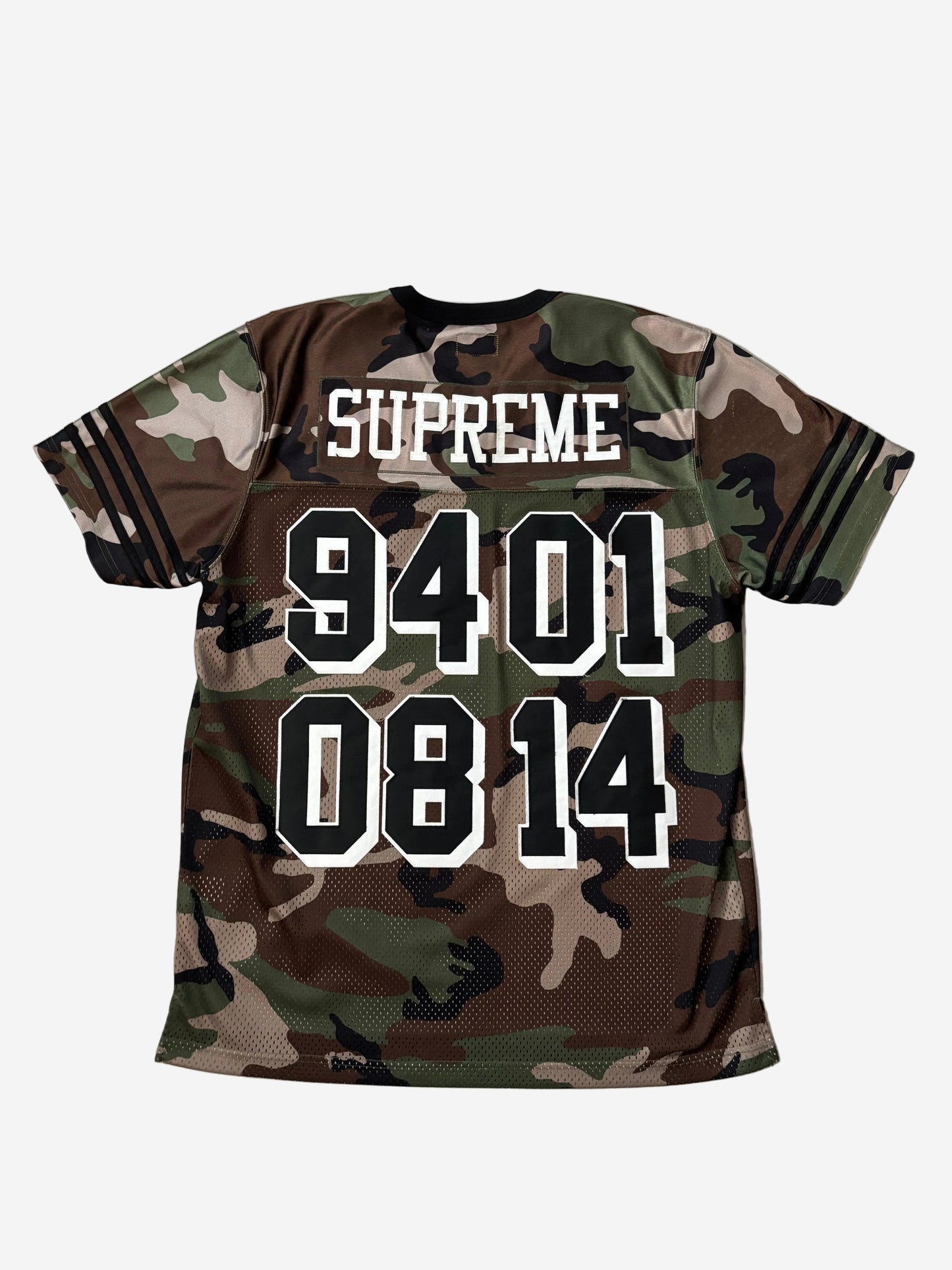 Supreme 20th Anniversary Championship Jersey (Str. XL)