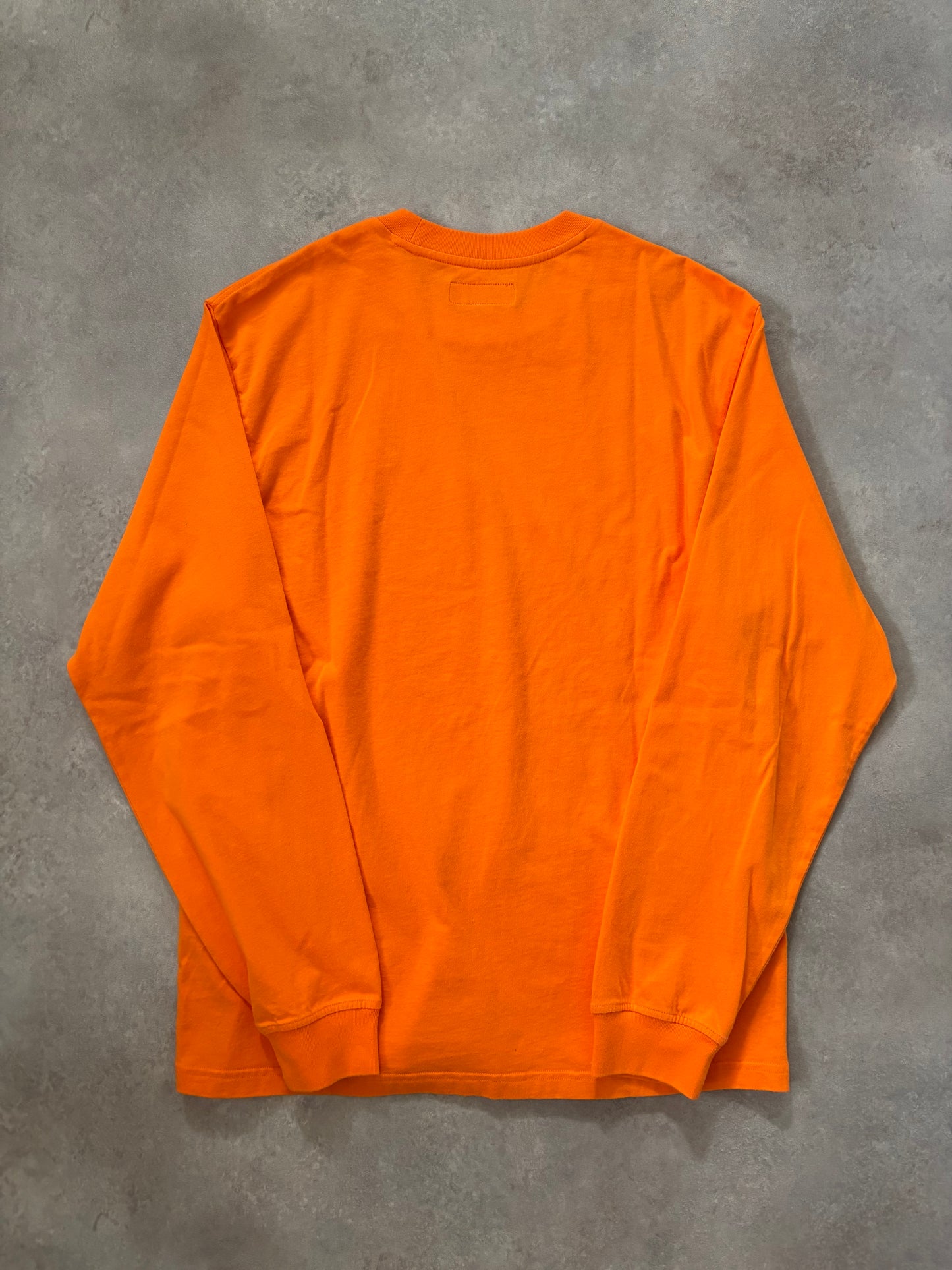 Supreme Small Box Logo Longsleeve (Str. S)