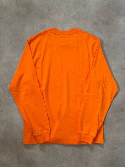 Supreme Small Box Logo Longsleeve (Str. S)