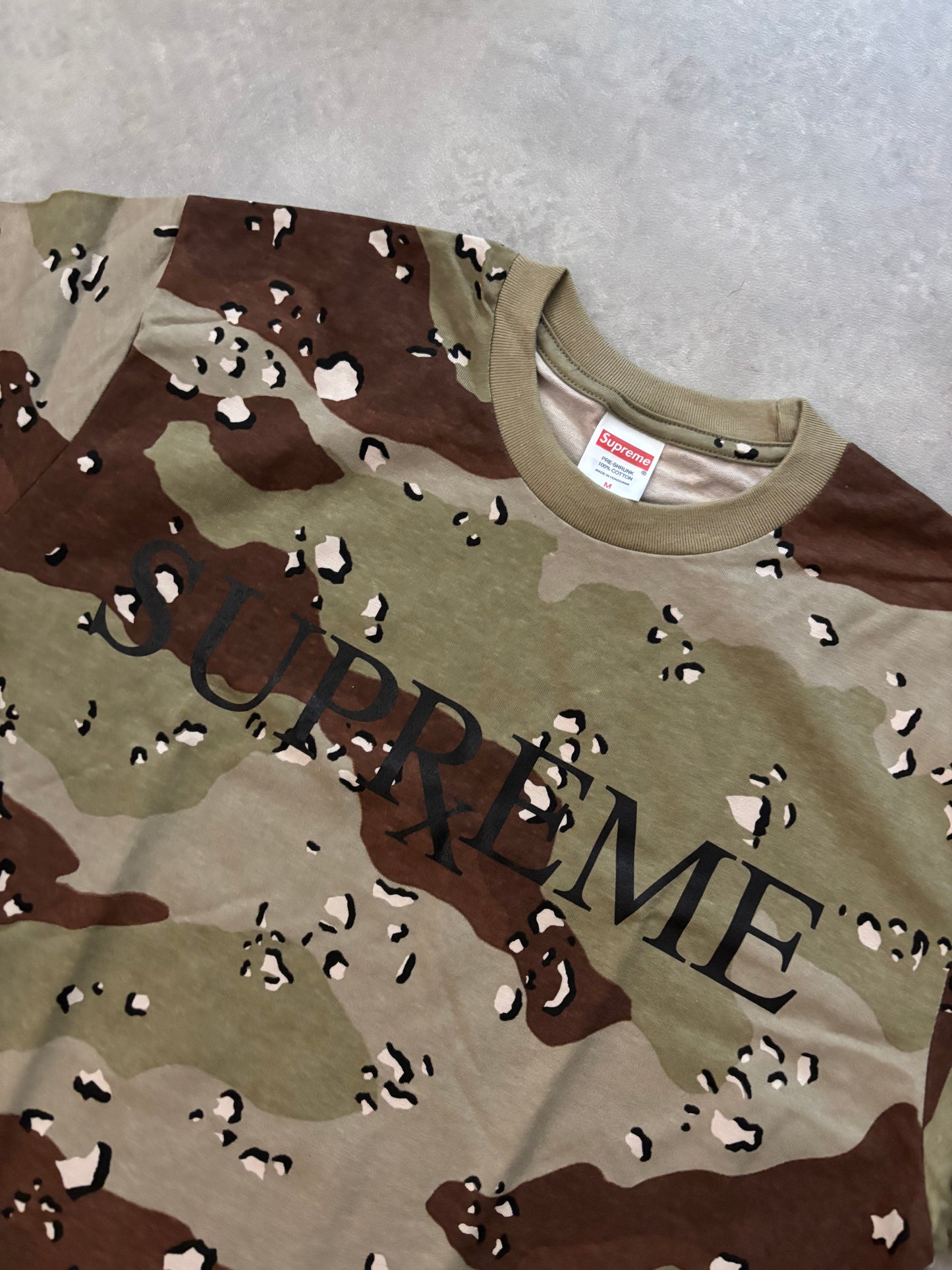 Supreme RX Tee (Str. M)