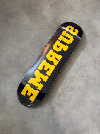 Supreme Reverse Skateboard