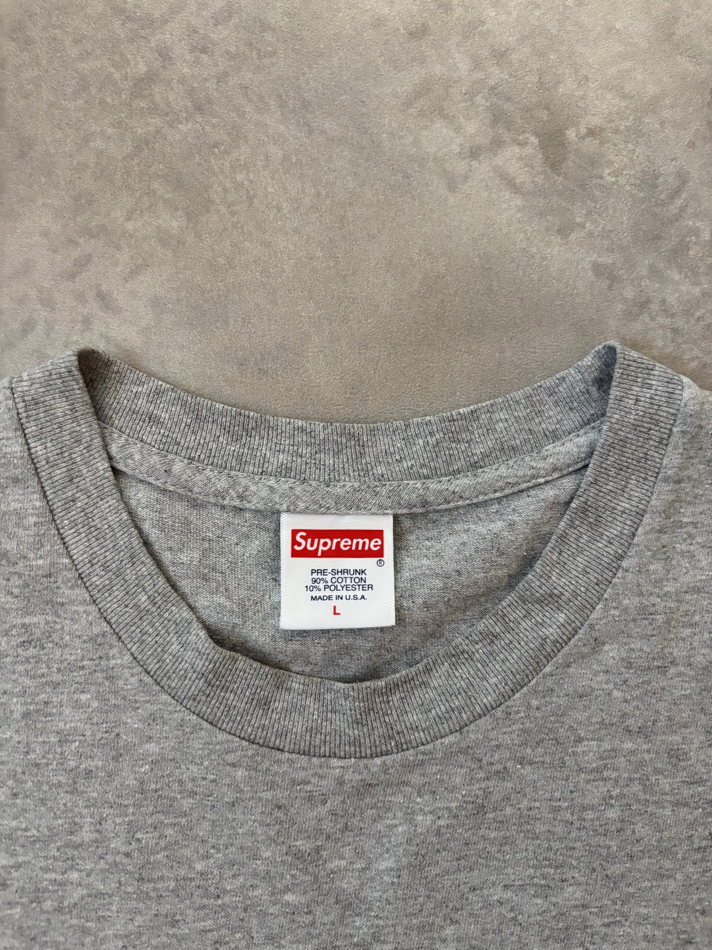 Supreme Buju Banton Photo Tee (Str. L)