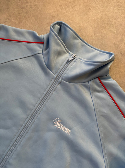 Supreme Tricot Track Jacket (Str. S)
