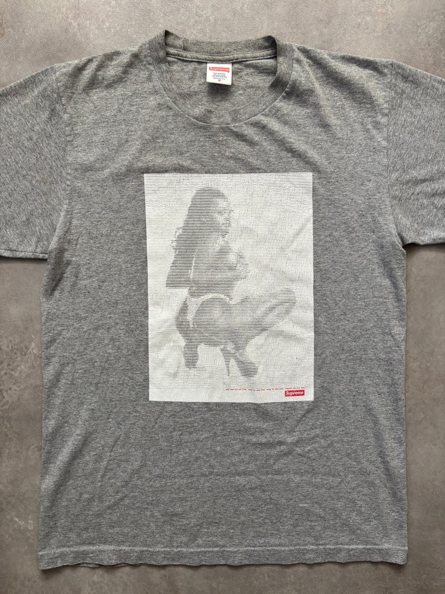 Supreme Woman Tee (Str. M)