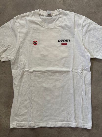 Supreme Ducati Logo Tee (Str. S)