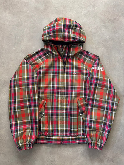 Supreme GORE-TEX Hooded Harrington Jacket (Str. L)